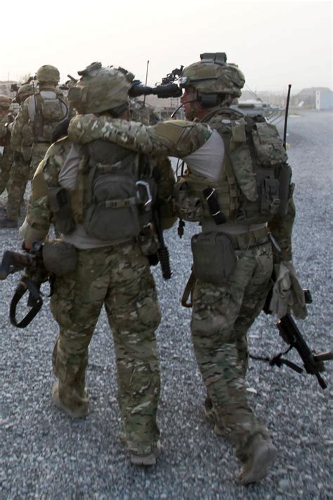 The 75th Ranger Regiment Is The Us Armys Premier Airborne Light