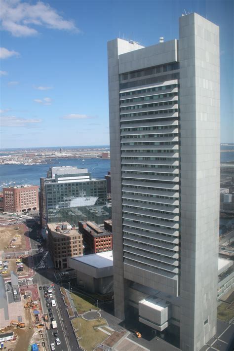Critics of the fed say the district presidents are often too cozy with the banks they regulate. Federal Reserve Bank Building (Boston) - Wikiwand