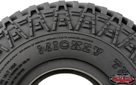 Rc4wd Mickey Thompson Baja Belted 19 Scale Tires Rc Car Action