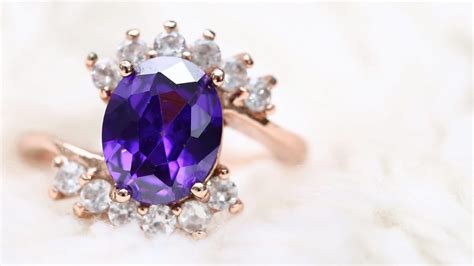 Are Purple Diamonds Real Your Guide To The Rare Purple Diamond Vlr