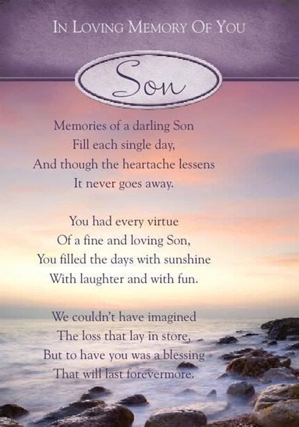 My Son Son Poems Grief Poems Grief Quotes Missing My Son I Love My