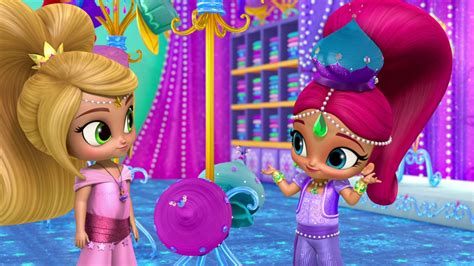 Watch Shimmer And Shine Season 4 Episode 7 Shimmer And Shine Costume