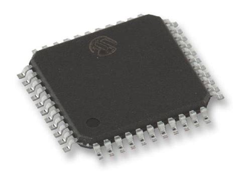 Microchip Pic18f4620 Ipt 8 Bit Mcu Flash 40 Mhz 64 Kb 44 Pins
