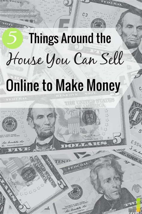 Can i make money selling my art online. The 5 Best Selling Items Sitting Right Under Your Roof - Frugal Rules