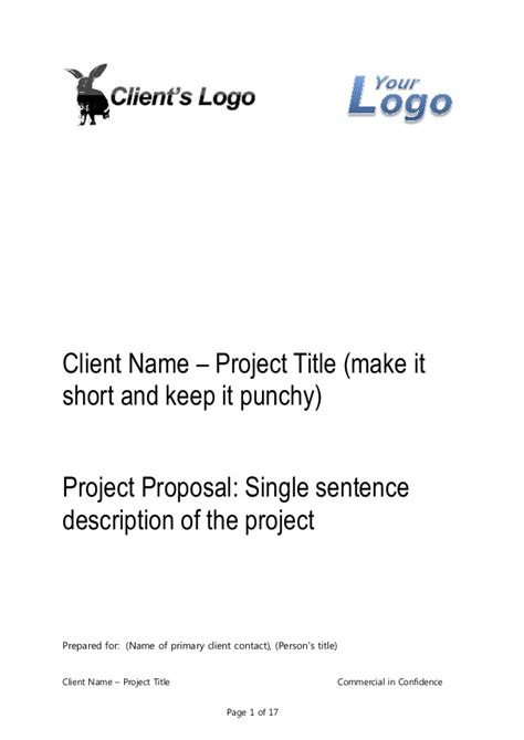 Edit this consultant proposal template in ms word and adobe indesign, where you can change the colors to fit your company's project. Business Proposal Template for Consulting Program ...