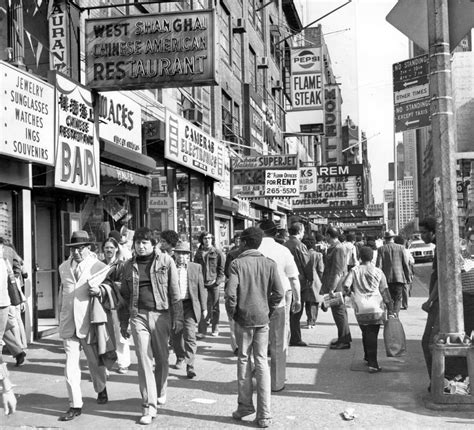 Photos Of Times Square In The 1970s 42nd Street Times Square City