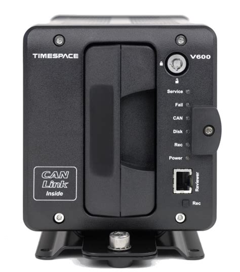 Timespace Technology Designs Specialist Digital Video Recorder For
