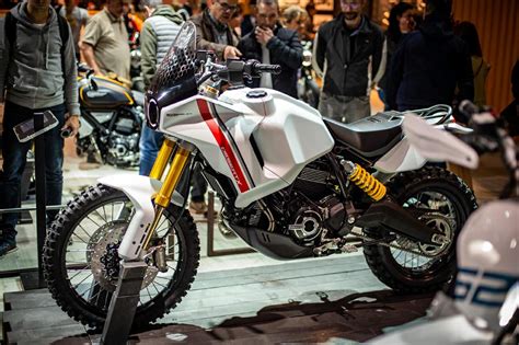 Ducati Scrambler Desertx Concepts