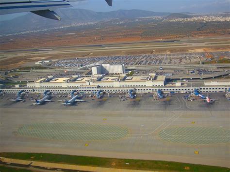 The runways are located 13 hours away from. Athens Airport Information