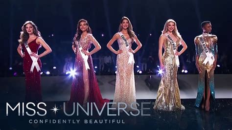 Miss Universe 2019 Final Question And Answer Round Miss Universe 2019 Go It