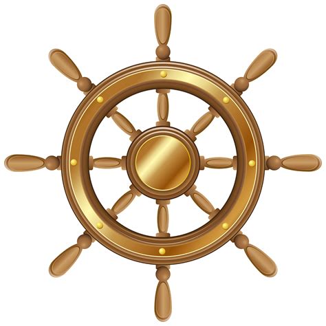 Ship Wheel Png PNG Image Collection