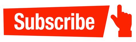 Subscribe Button Png Transparent Image Download Size 1925x607px