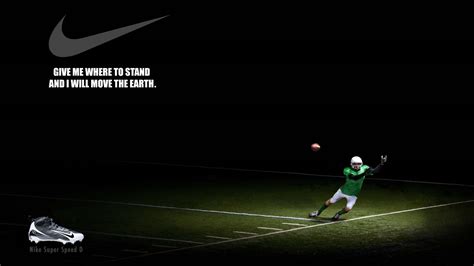 4k Hd Wallpaper American Football Nike Ads 1920x1080 Wallpaper