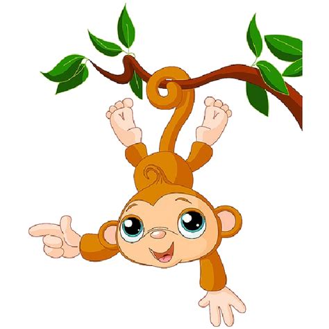 Free Monkey Clip Art Pictures Clipartix