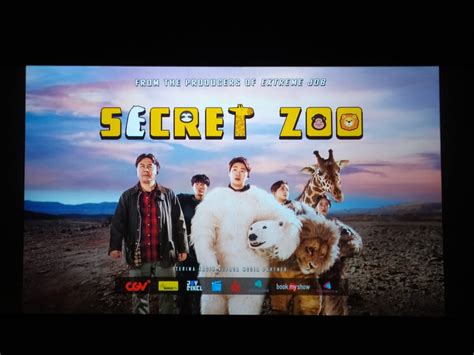 When he and a group of zookeepers come up with the idea to dress like animals and his fake polar bear goes. Secret Zoo Nonton : Evolving Beyond Movies Cgv Cinemas - ohhfiefaah