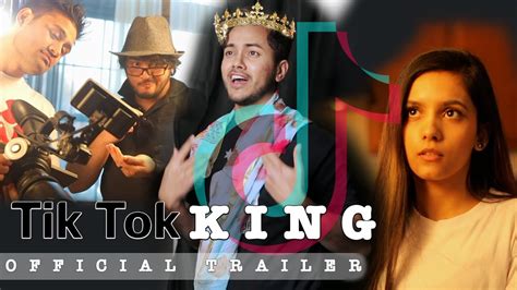 Tik Tok King Official Trailer Youtube