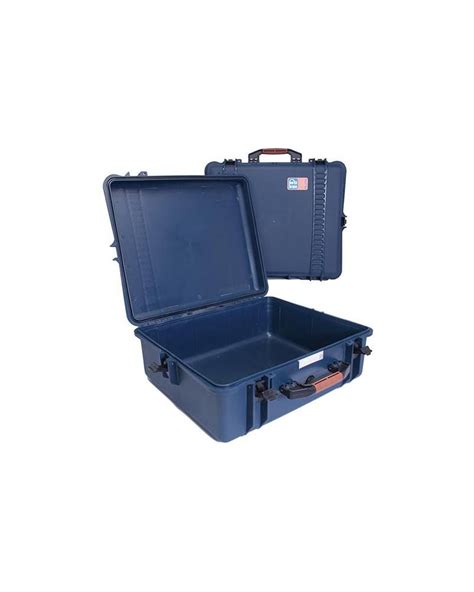 Portabrace Pb 2700e Hard Case Airtight Extra Large Blue