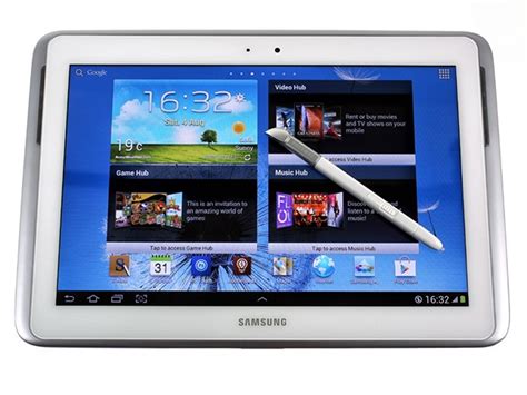 Samsung galaxy note 10.1 n8000 android tablet. Samsung Unveils Galaxy Note 10.1 with 2GB RAM, 1.4GHz ...