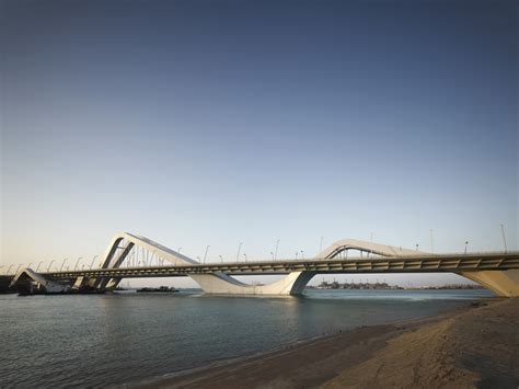 Sheikh Zayed Bridge By Zaha Hadid Architects Karmatrendz