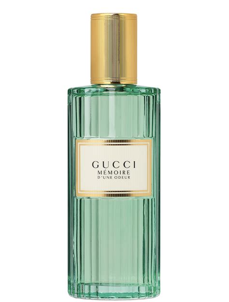 Gucci Mémoire Dune Odeur Eau De Parfum — The Fragrance Foundation