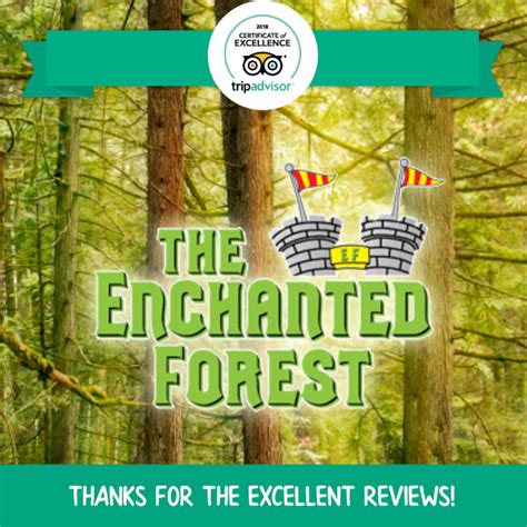 The Enchanted Forest Revelstoke Bc
