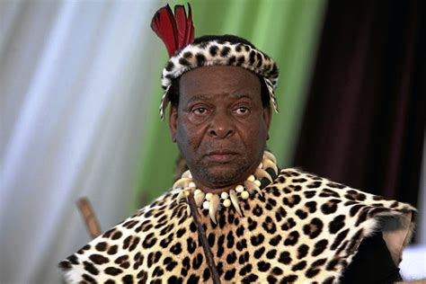 King Zwelithini News South Africa S Zulu King Goodwill Zwelithini