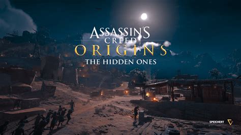 Assassin S Creed Origins The Hidden Ones Im Test Ps Source