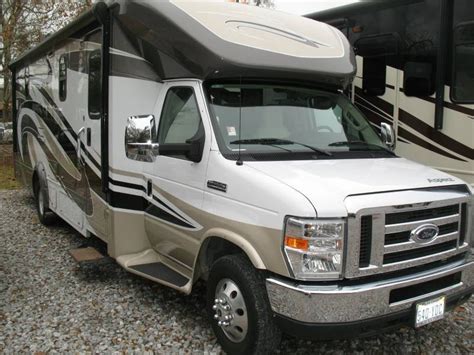 Used 2012 Winnebago Aspect 28t Overview Berryland Campers