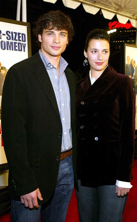 Smallville Star Tom Welling And Wife Divorcing E Online Au