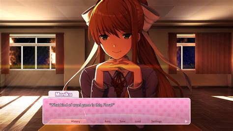 The Horror Of Deadnaming My Recent Replay Of ‘doki Doki Literature