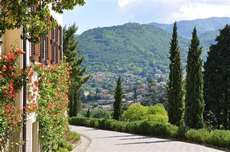 Guided Group Garden Holiday To Lake Como Escorted Tours Included