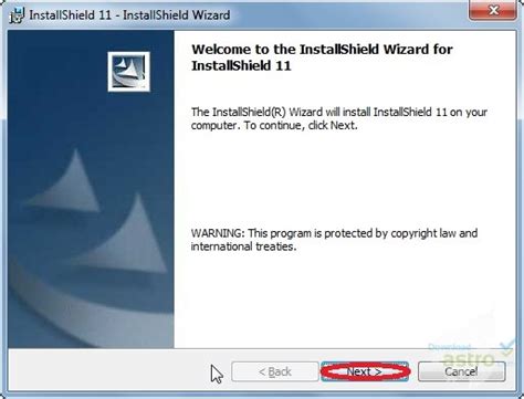 No updates available for windows. InstallShield - latest version 2018 free download