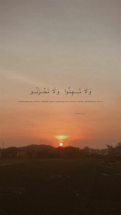 La tahzan.🐈 | Islamic quotes, Kata-kata, Motivasi