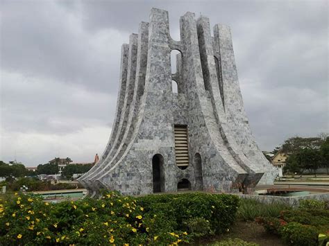 Hd Wallpaper Kwame Nkrumah Memorial Park Accra Ghana President