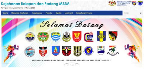 Kejohanan balapan & padang mssbt lahad datu 2016 part1 подробнее. KedaiSukan MacSports: Kejohanan Balapan & Padang MSSM Kali ...