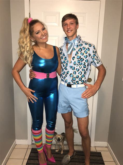 Barbie And Ken Costumes