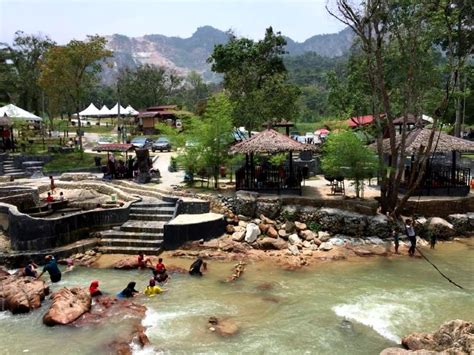 Lubuk Timah Hot Spring Harga Chalet 2023 Teamtravel