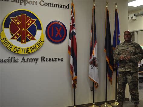 Get To Know New 9th Mission Support Command Chief Of Staff Us Army