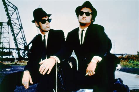 The Blues Brothers How John Landis Choreographed Chaos And Destruction