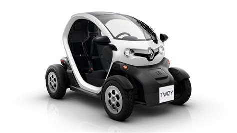 Twizy Voiture électrique 2 Places Avec Ou Sans Permis Renault