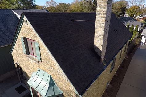 Proactive Roof Case Study Whitefish Bay Wi Bci Exteriors