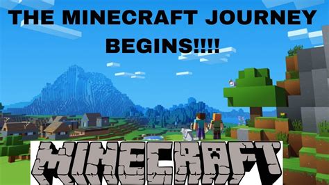 Enemies are smarter, the physics are real, and the darkness is. The Minecraft Journey Begins! Survival Mode Walkthrough ...