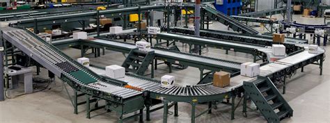 A Guide To Conveyor Systems Portable Conveyors