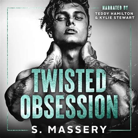 Twisted Obsession A Dark Hockey Romance Audible Audio Edition S Massery Teddy