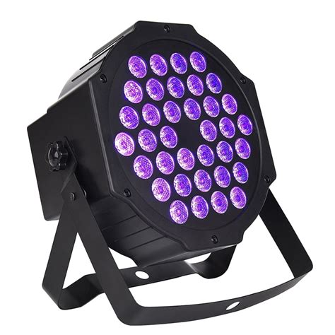 123654 Led Uv Purple Led Stage Light Par Light For Disco Dj Ktv Bar