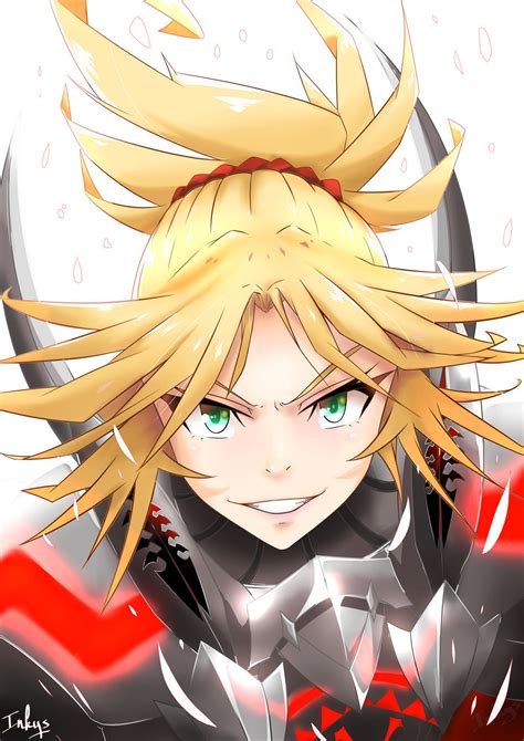 Mordred By Inkys J On Deviantart