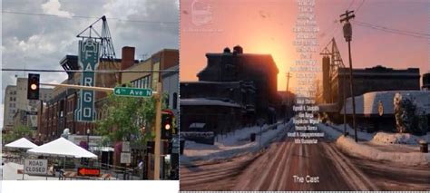 Our mission is to improve the lives of our customers. North Yankton = Fargo? : GrandTheftAutoV