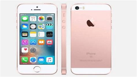 Apple Iphone Se Is A Small Wonder Businesstoday