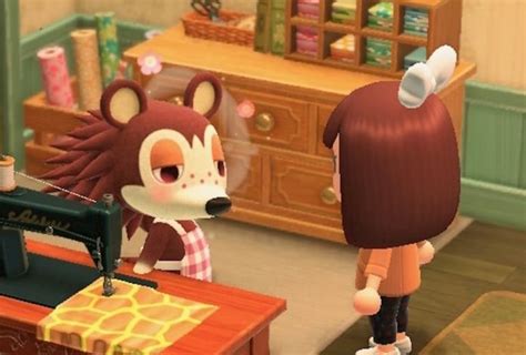 Sable Animal Crossing Howsplendid On Twitter Drew My Favorite Gal