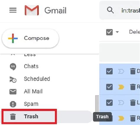 Select All Unread Gmail App How To Mark All Emails As Read On An